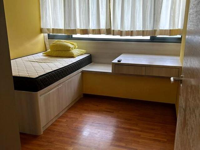The Palette D18, Condominium