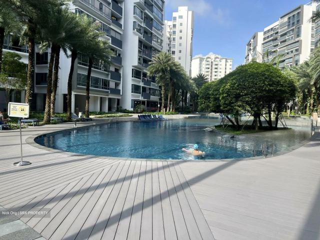 The Palette D18, Condominium