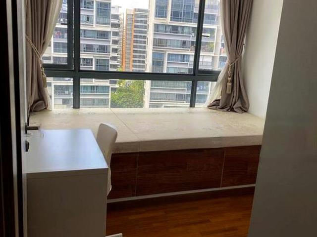 The Palette D18, Condominium