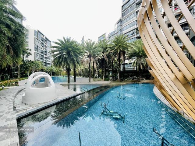 The Palette D18, Condominium
