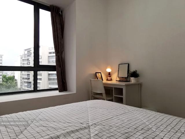 The Palette D18, Condominium