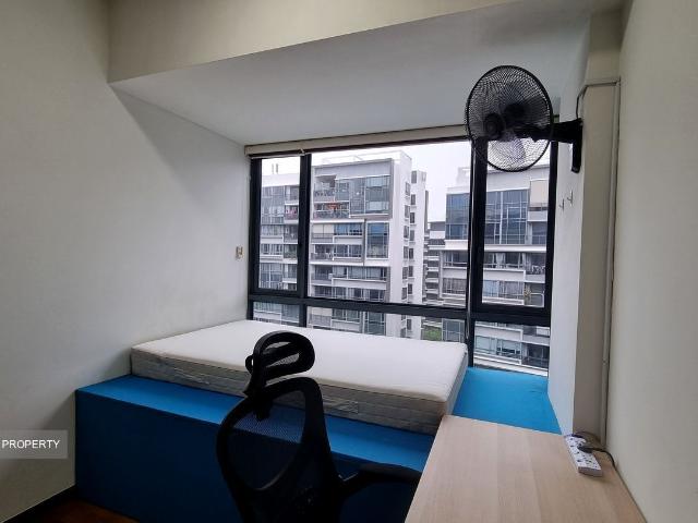 The Palette D18, Condominium