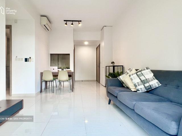 The Palette D18, Condominium