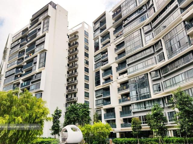 The Palette D18, Condominium