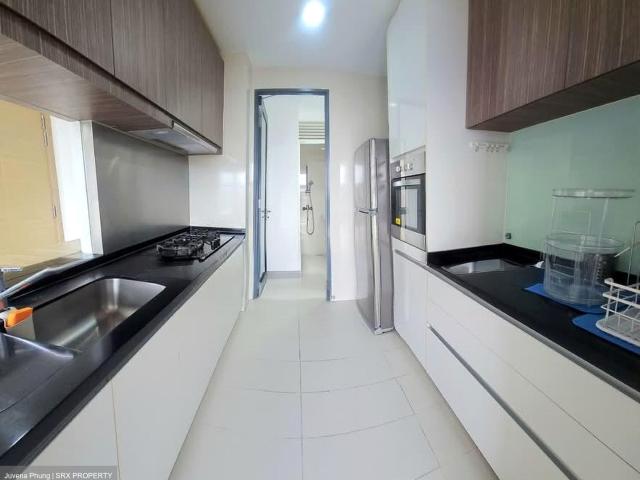 The Palette D18, Condominium