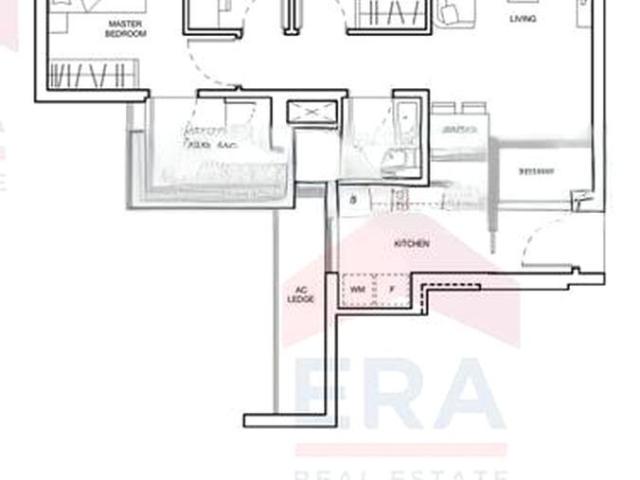 The Palette D18, Condominium