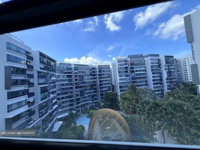 The Palette D18, Condominium