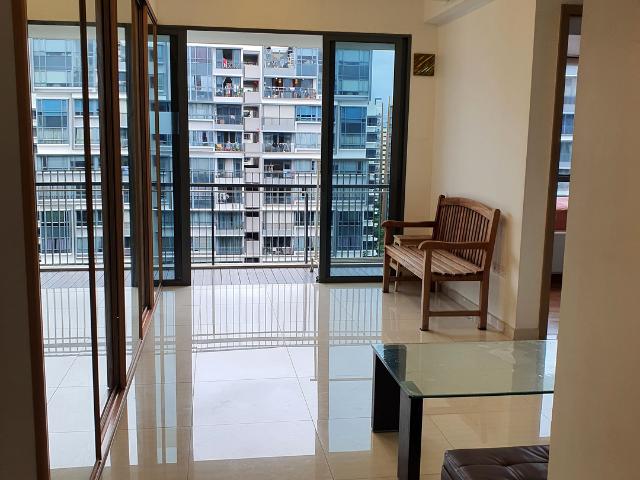 The Palette D18, Condominium