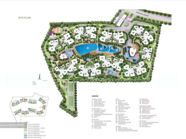 The Palette D18, Condominium