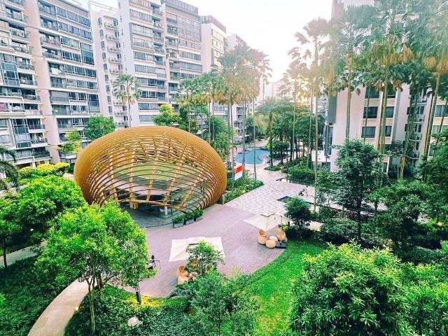 The Palette D18, Condominium