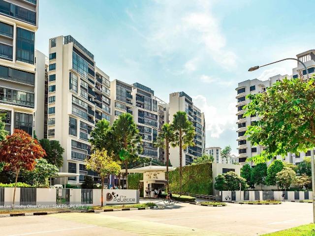 The Palette D18, Condominium