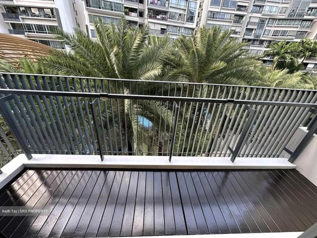The Palette D18, Condominium