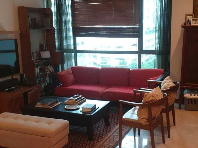 The Palladium D15, Apartment