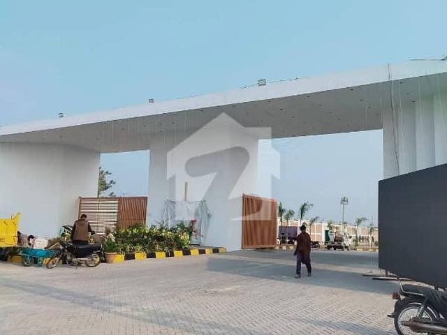 The Palm 4 150 Sq. Yard Plot Available For Sale