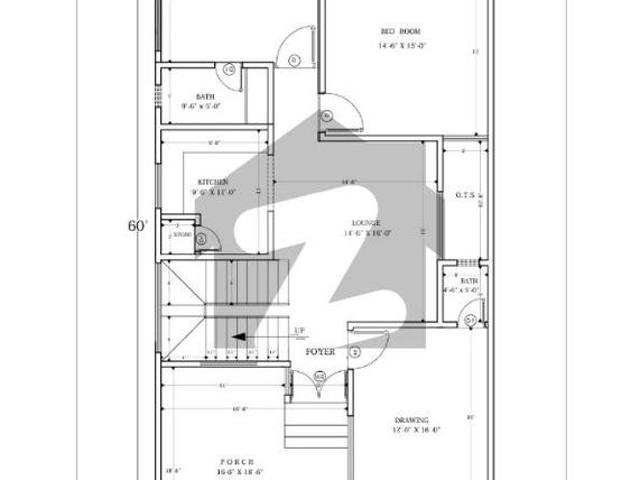 The Palm Village 200 Sq. Yard Corner Bungalow Palm Village