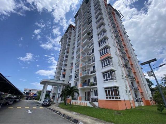 The Palm Condominium Kinarut Block D3A6