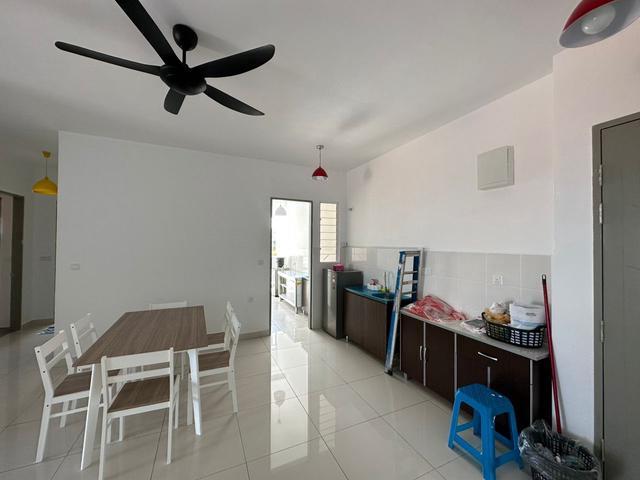 The Palm Condominium l 1080 Sqft l Kinarut