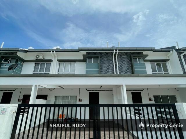The Palm @ Hillpark Puncak Alam Double Storey Inter