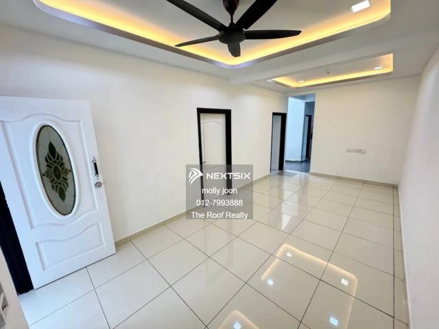 The Palm, Hillpark, Puncak Alam, Shah Alam End Lot for Sale