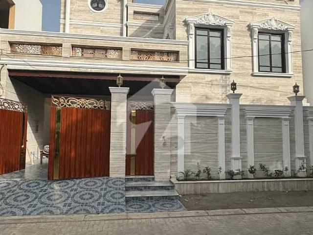 The Palm Residency 400 Sq. Yard Bungalow