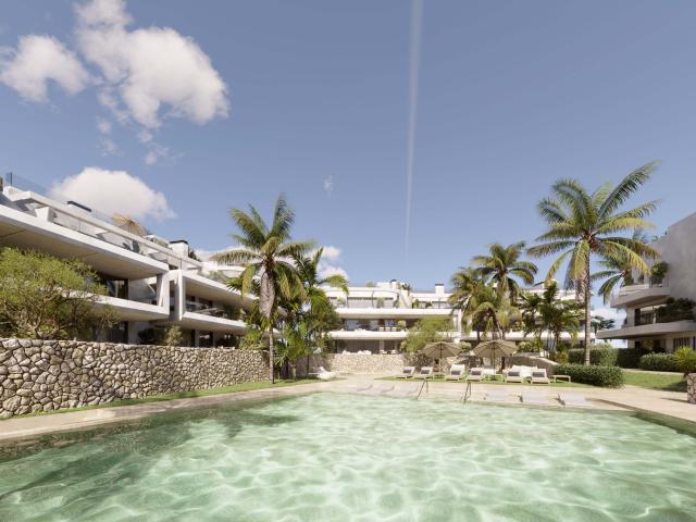 The Palms en Estepona – Donde el Lujo se Encuentra con la Serenidad Costera