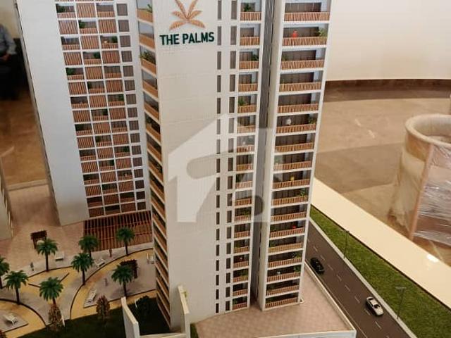 The Palms | Silk Garden | Naya Nazimabad Part 2 | Located at Surjani, Karachi Flat For Sale