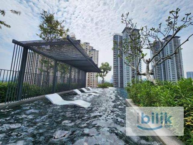 The Pano@Jalan Ipoh, 1 Bedroom Whole Condo for Rent, walking distance to Schools, MRT and Mall