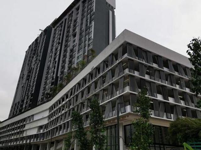 The PanoJalan Ipoh Temporary No Agent walking distance MRT and Mall