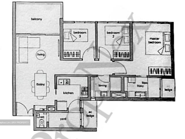 The Panorama D20, Condominium