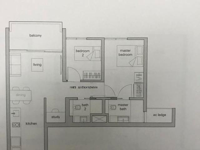 The Panorama D20, Condominium