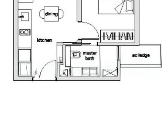 The Panorama D20, Condominium