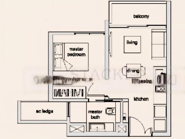 The Panorama D20, Condominium