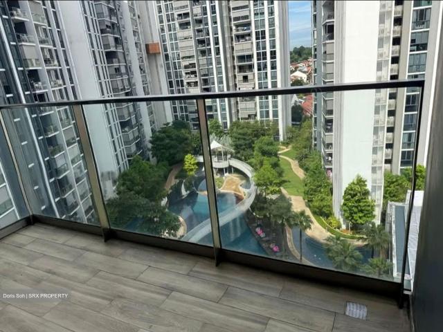The Panorama D20, Condominium