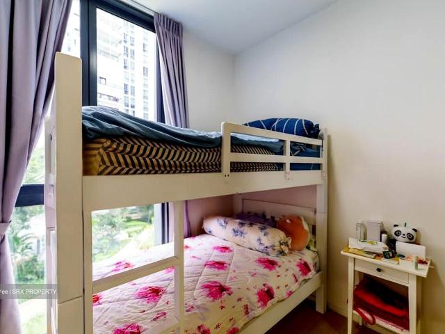 The Panorama D20, Condominium