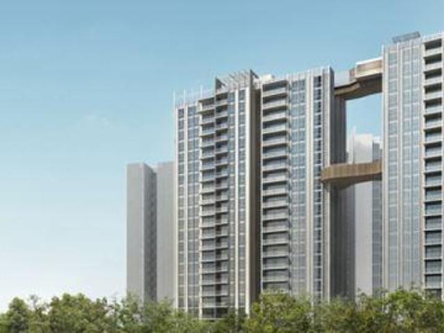 The Panorama D20, Condominium