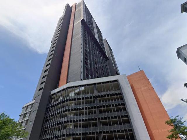 The Parc Tower Sri Rampai 1100sf100 Loan0 DownPBelow Market