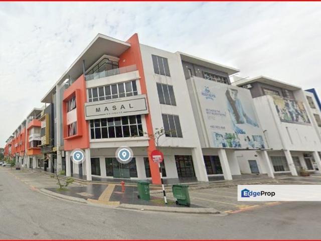 The Parc Business Outlet 4 Storey Corner Shop Office for Sale