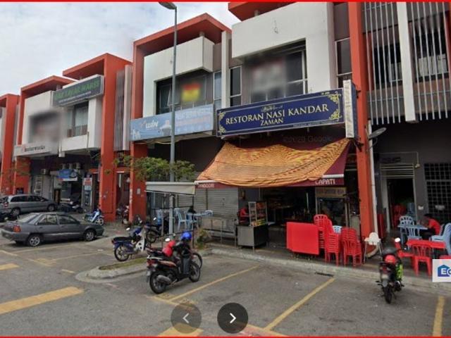 The Parc Business Outlet 4 Storey Endlot Shop for Sale