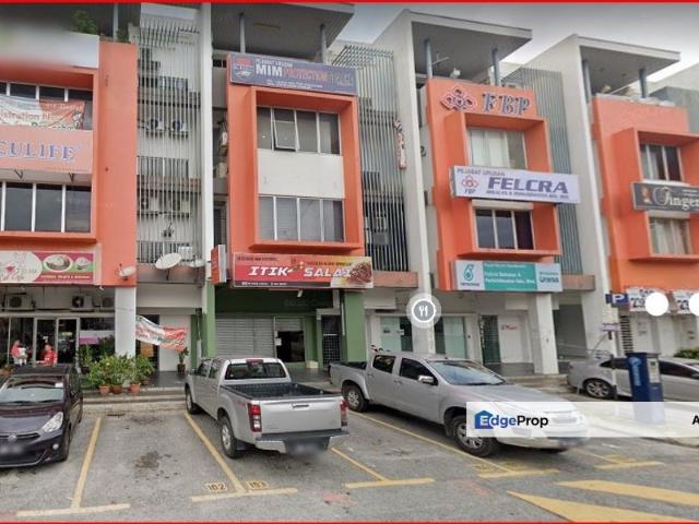 The Parc Business Outlet 4 Storey Shop Office for Sale