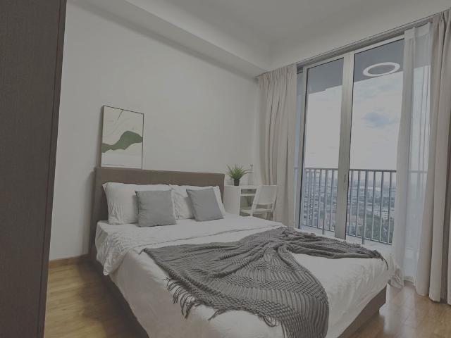 The Parc Condominium D5, Condominium