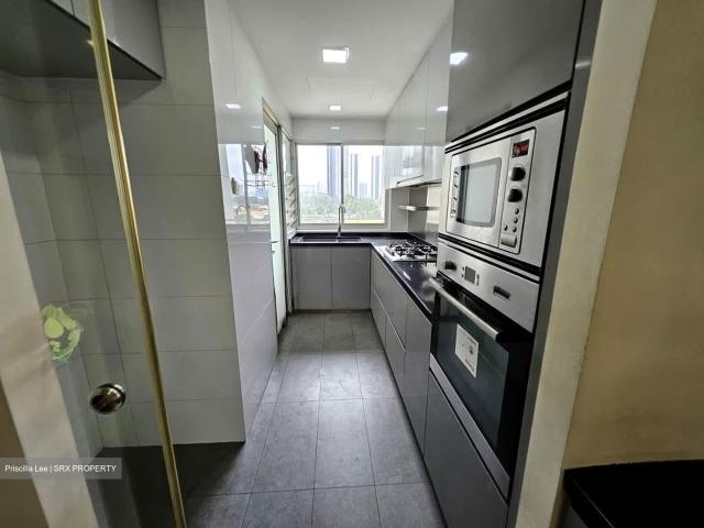 The Parc Condominium D5, Condominium