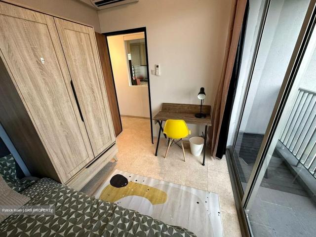 The Parc Condominium D5, Condominium