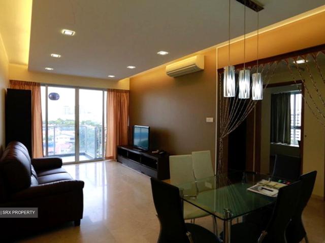 The Parc Condominium D5, Condominium