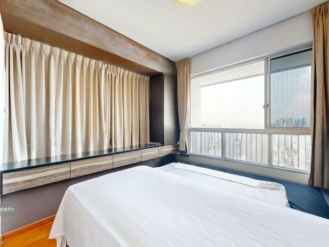 The Parc Condominium D5, Condominium