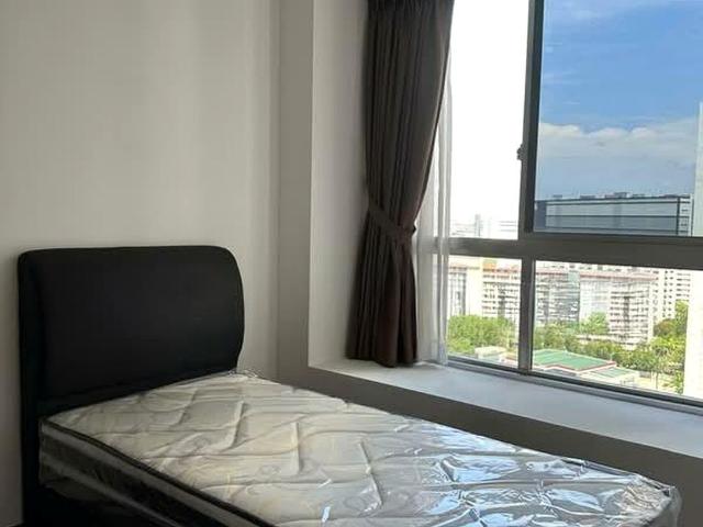 The Parc Condominium D5, Condominium
