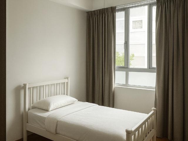 The Parc Condominium For Rent, $6,800, 4 Bed 3 Bath 1,421 sqft $4.79 psf