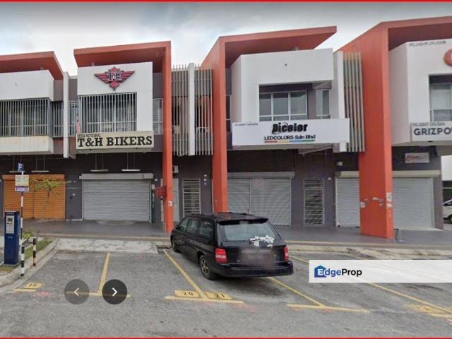 The Parc Factory Outlet 2 Sty Factory Warehouse for Sale