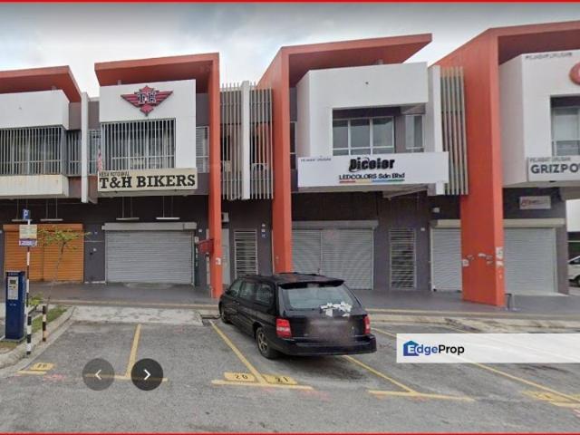 The Parc Factory Outlet Corner Lot For Sale