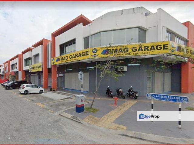 The Parc Factory Outlet @ Seri Rejang KL City For Sale