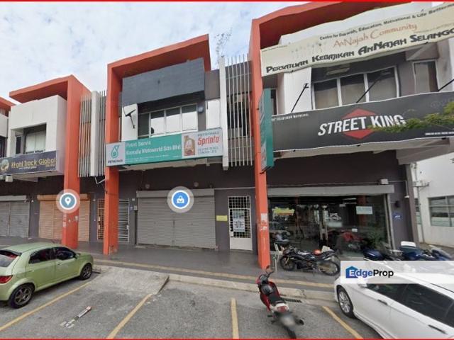 The Parc Factory Outlet @ Setapak, Sri Rampai For Sale